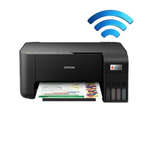 Acccueil imprimante epson l3250